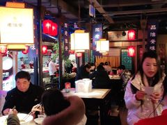 大堂-老淮安·淮安菜(涟水店)