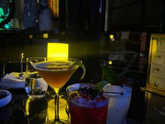 -南宁那莲豪华精选酒店-云霄酒廊·80楼高空城景酒吧