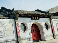 -五台山风景名胜区