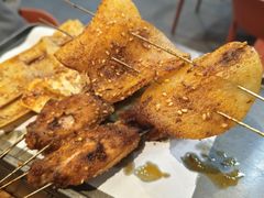 -马海涛牛肉串·午市牛腩饭·烧烤夜宵(领汇广场店)