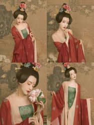 -盘子女人坊古装写真摄影(厦门总店)