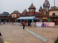 -郑州方特梦幻王国