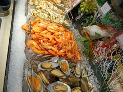-威珀斯酒店·珀萃美食餐厅 | 海鲜刺身·现烤生蚝·特色烤肉