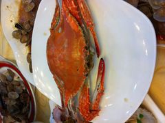 梭子蟹-海岛渔村大酒店(云霄路店)
