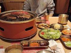 -西塔老太太泥炉烤肉(武汉摩尔城店)