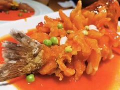 -飯興記苏帮菜·松鼠桂鱼(石路美食街店)