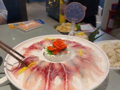 -渔惑·中山脆肉鲩火锅(金湾华发商都店)