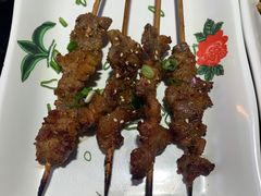 -大院涮烤·东北经典老味烧烤·铜锅涮肉(江南东路店)