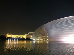 景点-国家大剧院