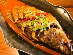 臭桂鱼-刀板香·安徽菜(国购IFC店)