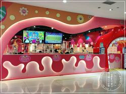 -奇乐儿momoplanet儿童乐园(广州白云五号店)