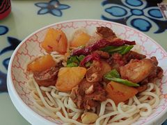 -撒拉花儿·新疆菜·清真(太阳宫店)