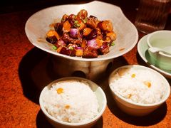 -绿茶餐厅(蓝色港湾店)