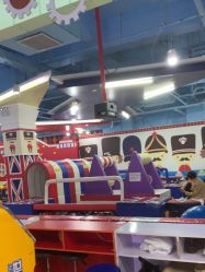 -开心哈乐儿童主题乐园(孙河易事达店)