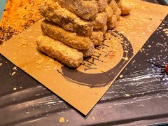 燕麦焗香芋-吴记酱骨炖菜馆(西大直街店)