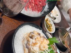 -东海怡品海鲜豆捞(舟宿夜江店)