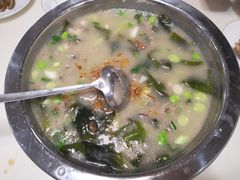 海蛎海带汤-鑫悦楼煎蟹·16年海鲜大排档