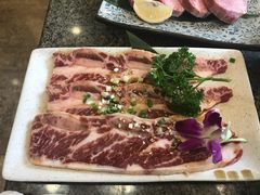 -梦山水日本烧肉(五四广场店)