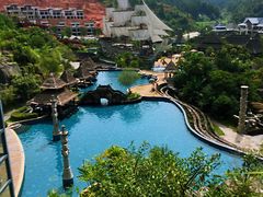 -天芳悦潭度假村温泉