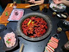 -莽子老火锅(大坪店)