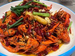 -龙虾奇迹泥炉烤肉(大华三路店)