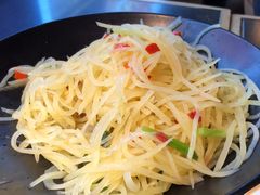 酸辣土豆丝-湘阁里辣(东门茂业店)