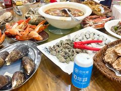 -老伯蟹脚店(朝阳路店)