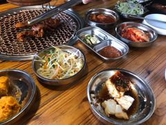 -韩国明洞碳烤肉(常平店)