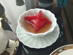 -君悦酒店·大堂酒吧·高空下午茶·暮色微醺