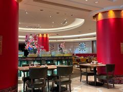 -咖啡苑自助餐厅·中国大饭店