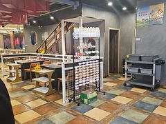 -前门·鲜肉火锅(长风店)