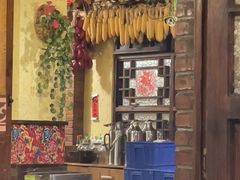 -靠山屯东北农家菜(八龙桥雅苑店)