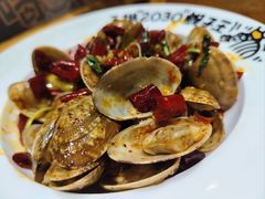 -喝丢一只鞋海鲜烧烤·海肠捞饭(文体街店)