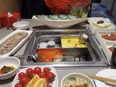 -海底捞火锅(九霄梦天地店)