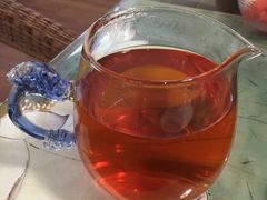 茶-福慧慈缘素食餐厅(王府井店)