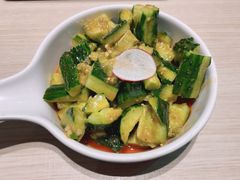 凉拌黄瓜-卡朋西餐(悦汇城店)