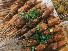 -郑记•不夜城烧烤•龙虾•虾蟹(黄鹤楼店)