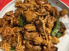 -同发号饭庄(复兴路店)