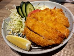吉列炸猪排-小山日本料理(兴业太古汇店)