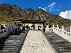 -天山天池风景区-西王母祖庙