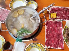 -大吉利·潮汕鲜牛肉火锅(西安店)