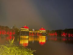 -茅山东方盐湖城景区