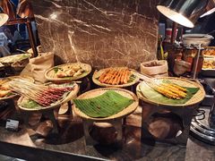 -红林大酒店RFcafe自助餐厅