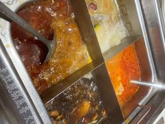 -旺龙巷重庆脆毛肚火锅·潜山扛把子店(潜山商业街店)