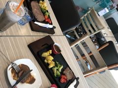 -必胜客(证大大拇指店)