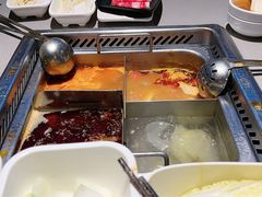 -海底捞火锅(公益西桥店)