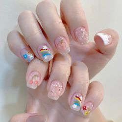 -悦指间美甲美睫