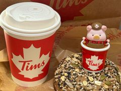 -Tims天好咖啡·贝果(东方广场店)