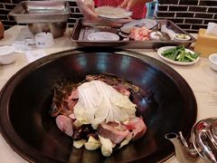 -王老六铁锅炖鱼(圣亚海洋店)