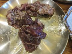 -三千里韩式炭火烤肉(南八马路店)